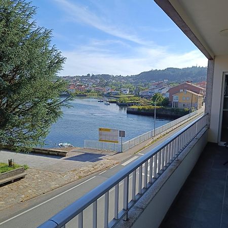 Apartamento Beira Rio Esteiro Luaran gambar