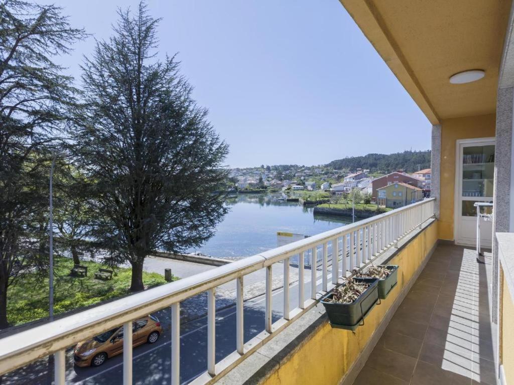 Apartamento Beira Rio Esteiro Luaran gambar